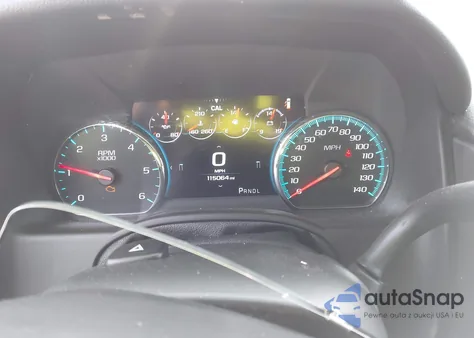 2017 GMC Yukon Xl Slt z USA, uszkodzony, nr VIN 1GKS2GKC5HR274969